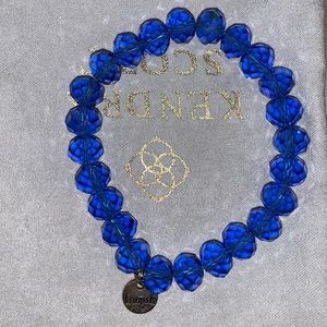 Duke Blue Bracelet